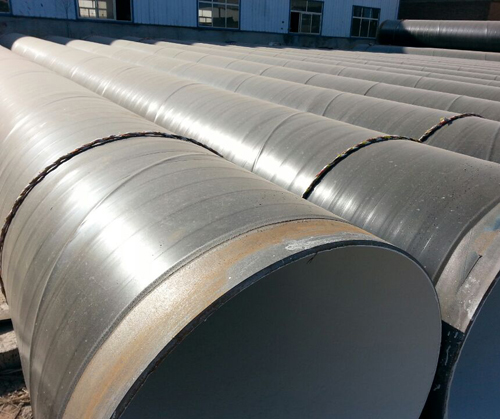 双辽耐候螺旋钢管