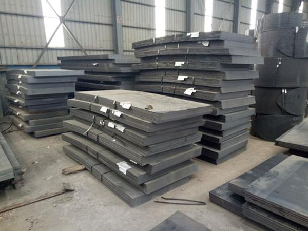 双辽考登钢板加工