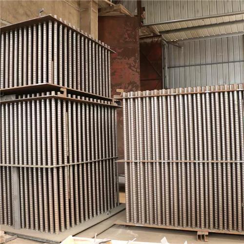 双辽燃煤电厂管式空气预热器