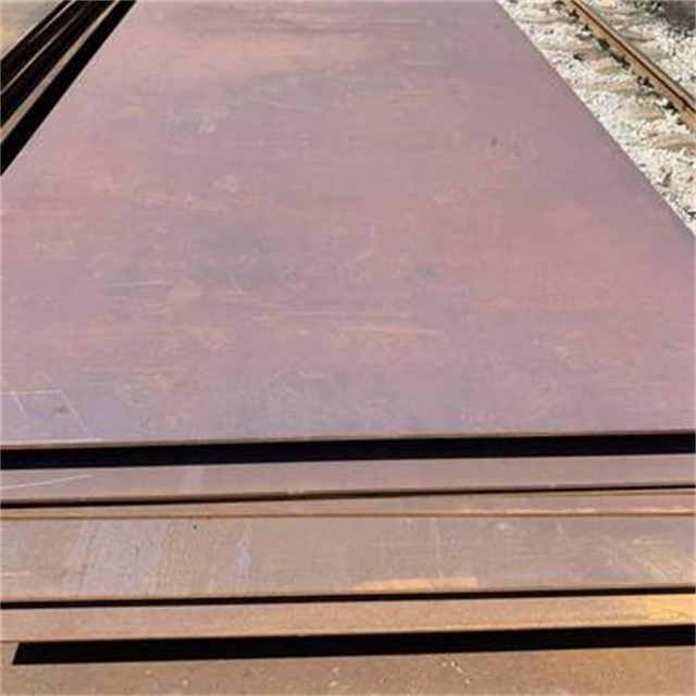 双辽考登钢板工厂